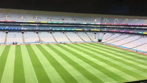 Ticketmaster Seating Plan Croke Park Elcho Table