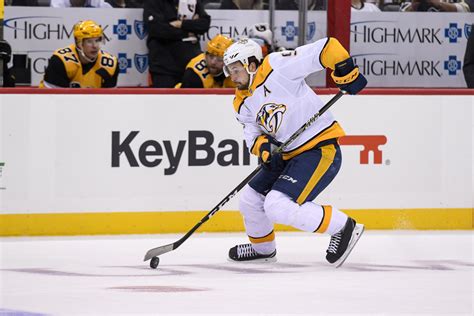 Revisiting The Filip Forsberg Martin Erat Trade Ten Years Later