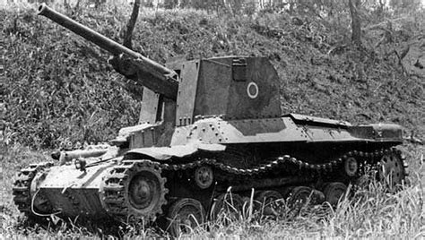 Japanese Tank Destroyers Type 1 Ho-Ni I - MMOWG.net