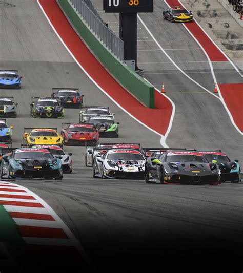 Summer Break For The Ferrari Challenge North America