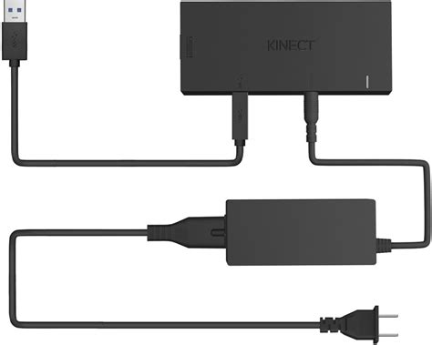 Amazon TNP Kinect Adapter For Xbox One S Easy To Use Kinect