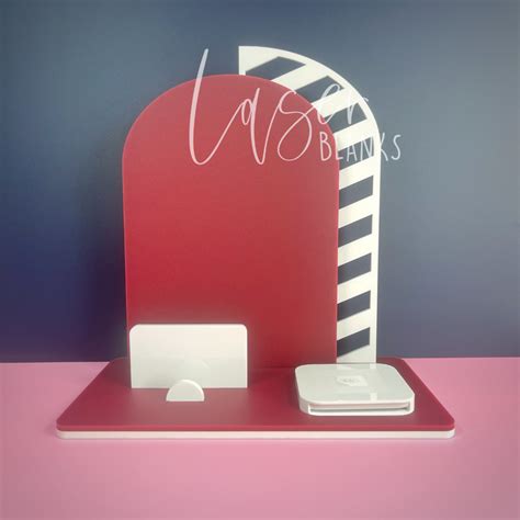 Arched Square Reader With Feature Half Arch Business Signage Craft