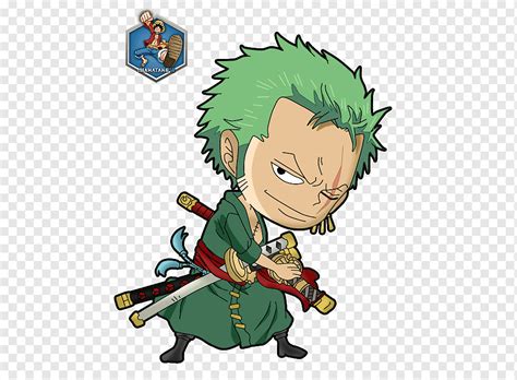 Roronoa Zoro Usopp Vinsmoke Sanji Monkey D Luffy Nami Zoro Chibi