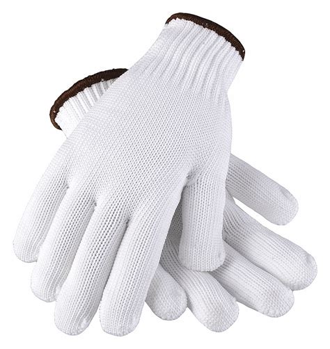 Condor Knit Gloves L 9 Uncoated Uncoated 7 Ga Full Finger