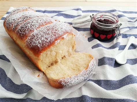 Pan Brioche All Acqua Vegano Senza Latte Uova E Burro Foodblogfuorisede