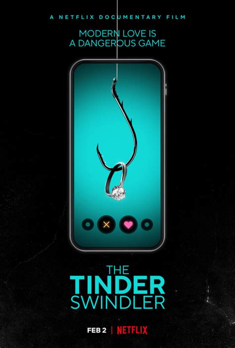 ‘o Golpista Do Tinder Série Documental Lidera O Top 10 De “mais