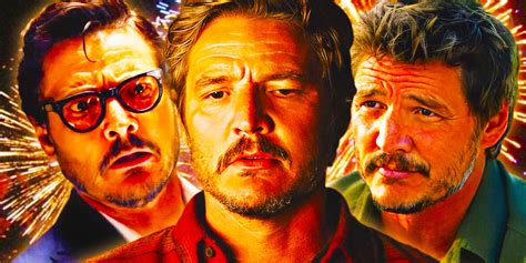 2024 Sounds Like The Best Year Yet For Pedro Pascal Movies