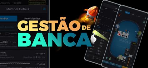 A importância da Gestão de Banca no PixPoker