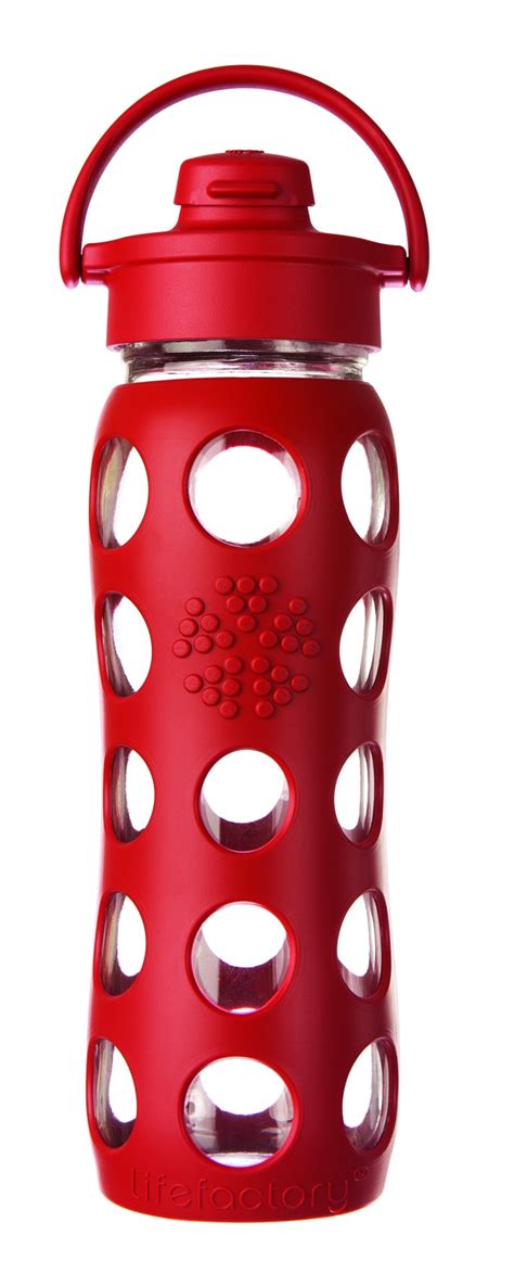 Gear Review Lifefactory Water Bottles • Snowshoe Magazine