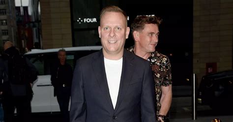 ITV Coronation Street S Antony Cotton Teases New On Screen Love