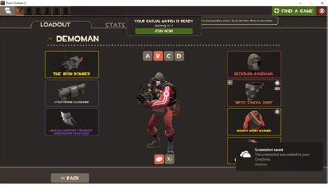 post your demoman loadouts here - Team Fortress 2 Discussions ...