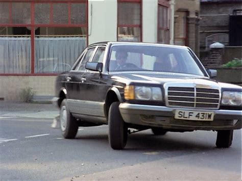 IMCDb Org 1981 Mercedes Benz 420 SE W126 In The Professionals 1977