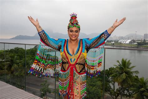 Foto Preta Gil quer retornar seu bloco de carnaval em 2024 após