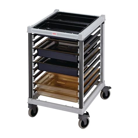 Petite Chelle Inox X Gn P Mm Camshelving Cambro