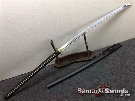 Nagamaki Sword - Create Your Own Custom Nagamaki Samurai Sword