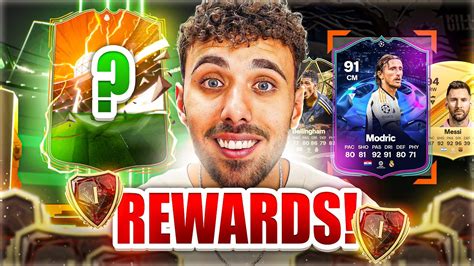 Packluckkk Meine Ersten Rang Wl Rewards In Ea Fc Youtube