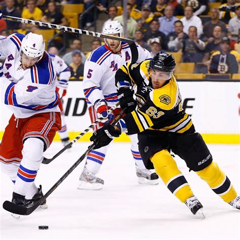 Rangers vs. Bruins Game 1: Score, Twitter Reaction and Analysis | News, Scores, Highlights ...