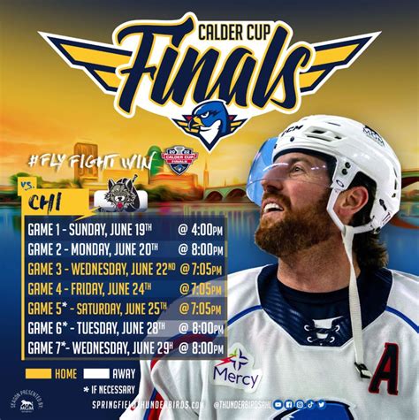 Calder Cup Finals Preview Springfield Thunderbirds Chicago Wolves Set