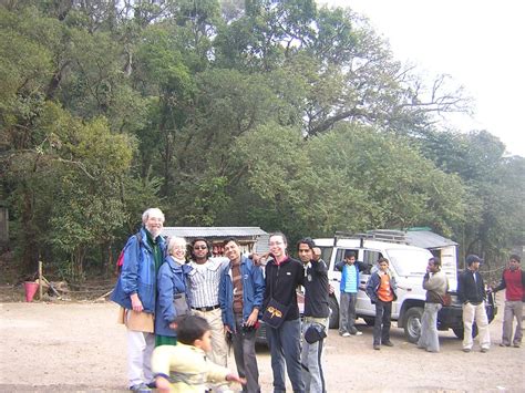 Rj India At Parking Lot Of Sacred Grove Jonathan Betz Zall