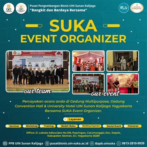 Pusat Pengembangan Bisnis Uin Sunan Kalijaga Yogyakarta