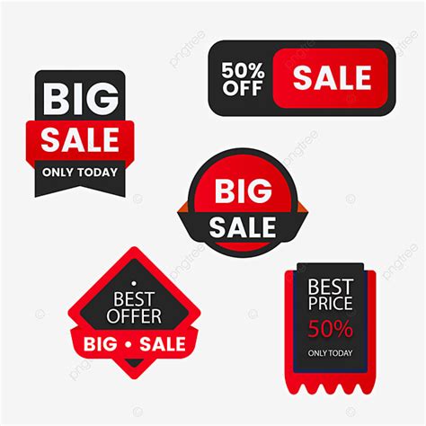 Modern Sale Banner Vector Art PNG Biggest Sale Modern Banner Design