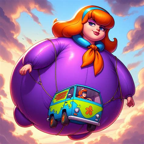 Daphne Balloon 2 By Seth313 On Deviantart