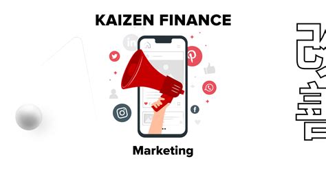 marketing kaizen financer