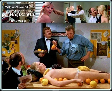 JETTE WEIBEL Nude AZNude