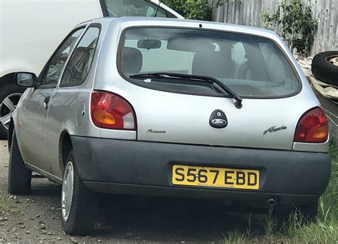 1998 Ford Fiesta Finesse S567 EBD SORN MOT Expired In O Flickr