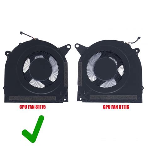 Laptop Cpu Cooling Fan Lenovo Legion R X Y X