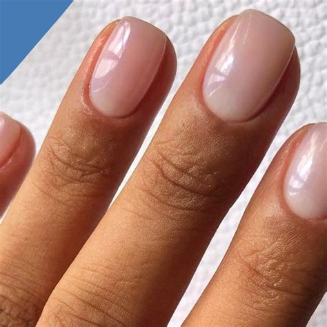 Milk Nails Are Quickly Becoming The Biggest Celebrity Manicure Trend Of