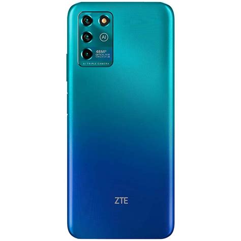 ZTE Blade V30 Vita 4GB 128GB Azul Teléfono móvil