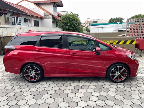 Honda Shuttle G Honda Sensing A Cars Used Cars On Carousell