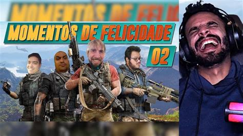 React Smzinho Momentos De Felicidade Ghost Recon Wildlands Parte