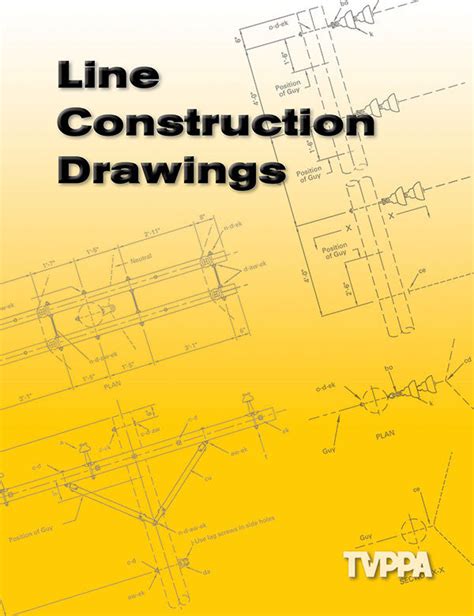 Line Construction Drawings – Alexander Publications