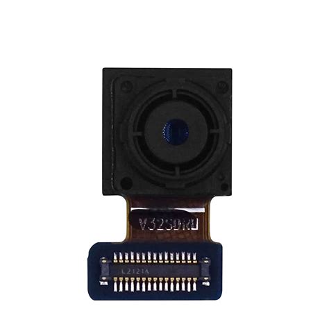 Clappio Caméra Avant pour Samsung Galaxy A54 5G Module Capteur Photo et