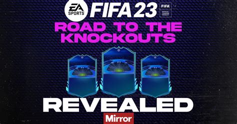 FIFA 23 Road To The Knockouts RTTK Squad Confirmed With Lionel Messi