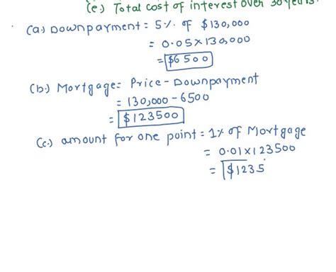 SOLVED Use PMT To Determine The Payment Amount Round To The Nearest