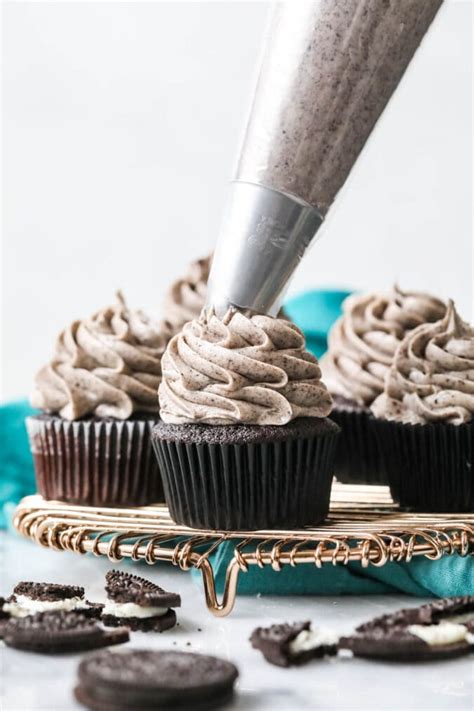 Oreo Frosting Sugar Spun Run