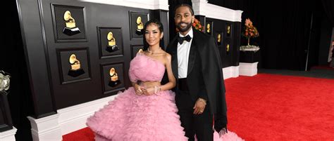 Big Sean And Jhene Aiko Have Welcomed A Baby Boy