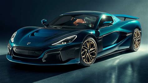 Rimac Nevera achieves record charging power of 333 kW