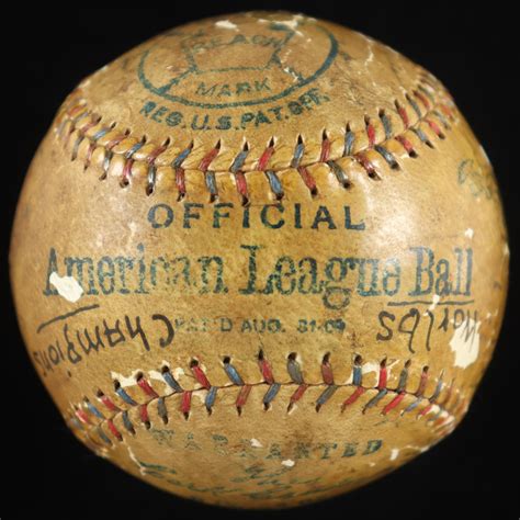 Yankees World Champions Oal Baseball Team Signed By With Babe