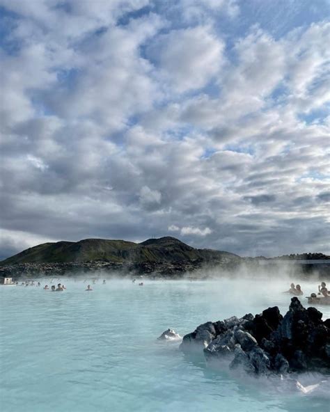 Blue Lagoon Ijsland Wegwijs Naar