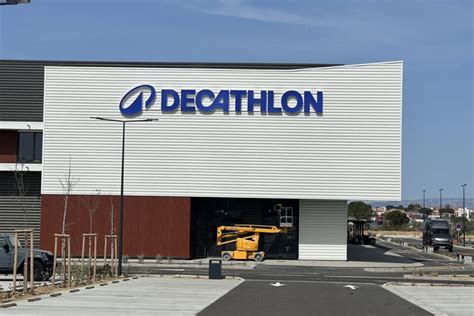 Perpignan Un Nouveau Commerce S Installe L Int Rieur De Decathlon