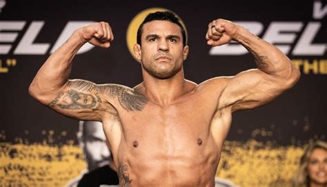 Pros React After Vitor Belfort Defeats Jacare Souza At Gamebred Boxing