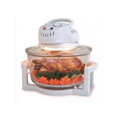 Horno De Convecci N Hal Geno W Con Aro Extensor Con Ofertas En