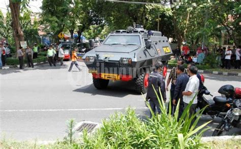 Polisi Dalami Kaitan Sidang Ketua Fpi Dengan Ledakan Bom