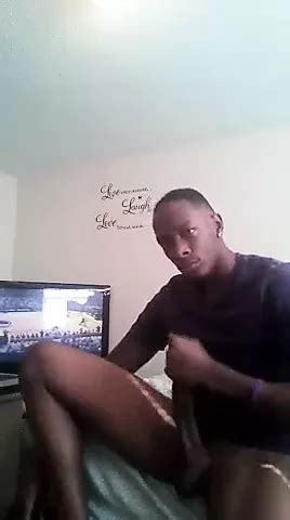 Black Thug In Solo Gay Porn XHamster