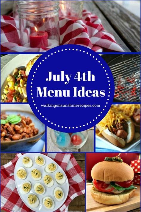 Fourth Of July Menu Ideas Are Your Ticket To Planning The Most Epic Hot Sex Picture