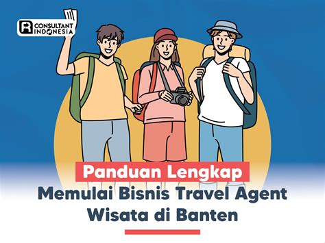 Memulai Bisnis Travel Agent